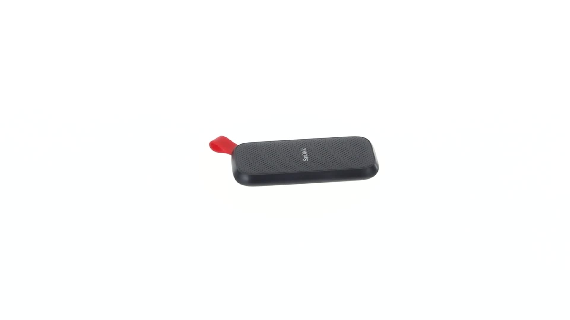 SanDisk 480GB Portable SSD, up to 520MB/s Read Speed Grey SDSSDE30